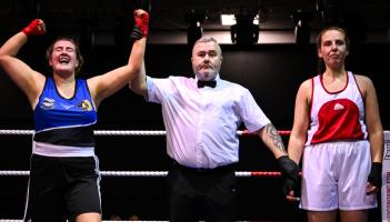 'Great display' sees Kilkenny boxer win National Intermediate Championship title