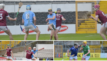 Action pics as Graigue Ballycallan and Erin's Own are crowned Kilkenny Under 21 champions