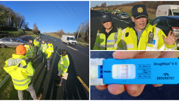 Kilkenny gardaí launch 'high impact operation' as warning issued