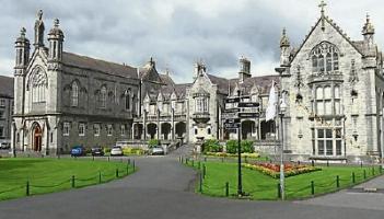 St Kieran's College progress works on GAA facilities at Kilkenny site