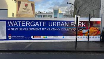 New Watergate Urban Park confirmed as venue for exciting Kilkenny concert