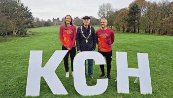Ready, steady, go for the Medieval Mile run in Kilkenny this Friday
