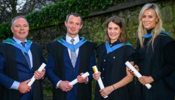 Pictures: Celebrations as Kilkenny farmers graduate from Sustainable Farming Academy