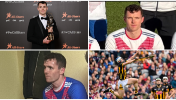 "Best of luck" - Soccer club issue online post as Kilkenny All-Star sets off on travels