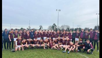 Kilkenny CBC see off Good Counsel to win back to back Leinster Junior titles