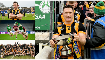 PICTURES: Kilkenny clubs have mixed fortunes in entertaining Leinster Finals