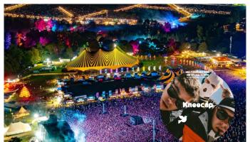Kneecap announced as first headliner for 'phenomenal' All Together Now festival in 2026