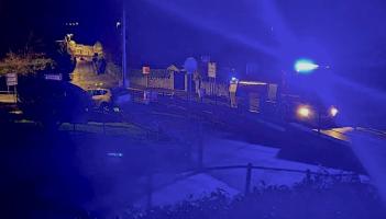 LATEST: Road closure as emergency services deal with incident in Kilkenny