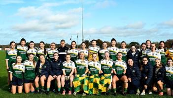 Preview- Muckalee chase historic All-Ireland football success