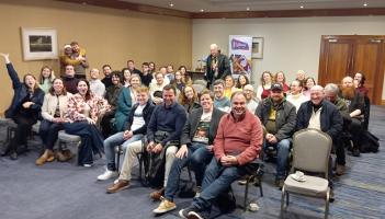 Film makers gather for networking event in Kilkenny