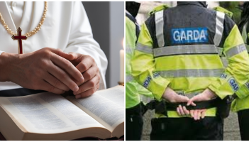 PICTURES: Kilkenny officer swaps garda role for religious duties