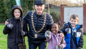 Kilkenny residents take on huge project to mark milestone anniversary