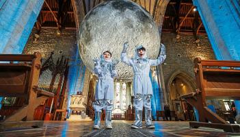 March: Kilkenny was looking up to the skies!