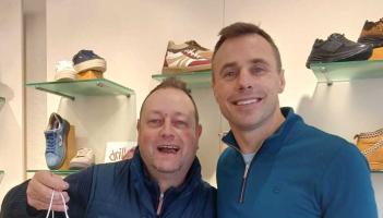 Irish rugby great helps Kilkenny man but Christmas present for wife