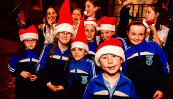 Pictures: Fantastic fun at Kilkenny Lions Club Christmas Schools Concert!