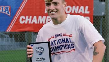 Well-known Kilkenny soccer star claims college success in the USA