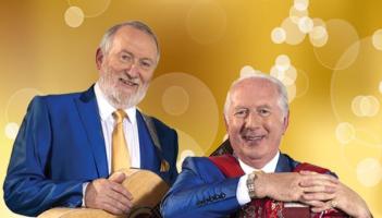 Foster and Allen set to take to the stage in Kilkenny