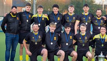Hockey history as Kilkenny claim dramatic victory in Neville Cup