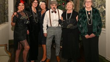Pictures: Kilkenny's Club House Hotel hosts 1920s-themed evening