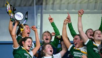 Year in Review- All-Ireland winning season for Kikenny Ladies teams