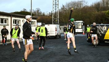 Walsh Cup clash between Kilkenny and Westmeath falls foul to the weather