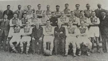 Matt O&rsquo;Mahoney: The story of Kilkenny&rsquo;s first Irish football international