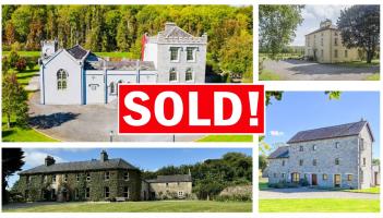 REVEALED: Ten most expensive properties sold in Kilkenny in 2025