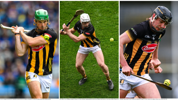 New names to be given a chance as Kilkenny name team for Walsh Shield Semi-Final
