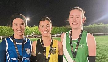 Gallery- County Athletics scene gets off to a bright start under the lights