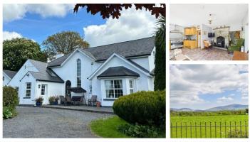 Kilkenny property blends modernity and tradition with jaw-dropping mountain views