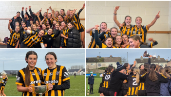 PICTURES: Loreto Kilkenny take the city bragging rights in Leinster final