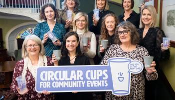 Kilkenny to benefit from Ireland's First "Circular Cups for Community Events"