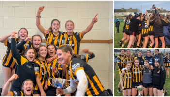 LISTEN: Lyng's verdict on latest Kilkenny performance and Loreto Leinster champions