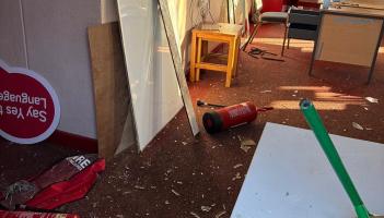 BREAKING: Kilkenny garda&iacute; make a number of arrests after local school is trashed