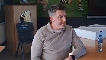 NEW: The Derek Lyng Interview - what can we expect from Kilkenny in 2026?
