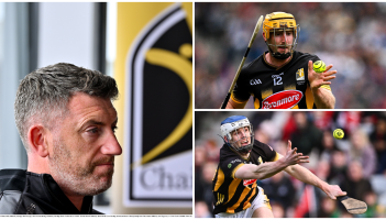 Kilkenny GAA: Lyng provides update on the futures of Huw Lawlor and Billy Ryan
