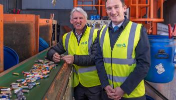 Battery clear-out plea to Kilkenny households as only half return for safe recycling