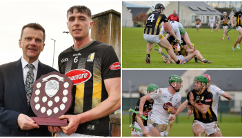 PICTURES: Kilkenny secure their first piece of silverware in 2026