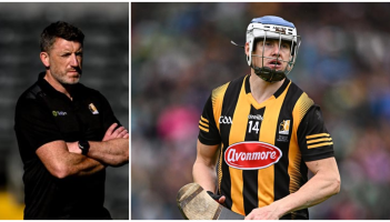 LISTEN: Derek Lyng outlines what TJ Reid will bring as Kilkenny captain