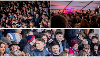 NEW: Can you spot the famous Kilkenny faces at Thyestes Day from 2025?