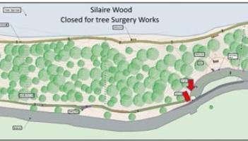 Section of Kilkenny walking destination to close for essential works