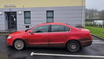 Car with a dash 'lit up like the Northern Lights' seized by garda&iacute; in Kilkenny