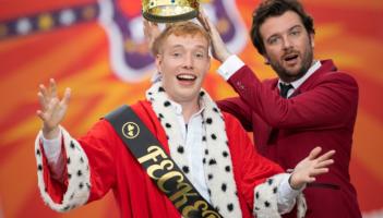 Do you remember the Kilkenny man crowned 'Ireland's Funniest Fecker'?