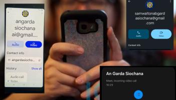 'They got into my MyGov account!'- Fake garda video calls reported in Kilkenny
