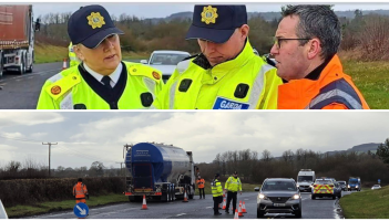 Kilkenny garda&iacute; set up checkpoints to detect offences on local roads