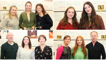 PICTURES: Loreto Kilkenny celebrate high achievers at academic awards