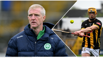 Reid 'harshly done by' suggests Shefflin as Kilkenny explore centre-back options
