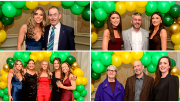 PICTURES: All-Ireland winning Muckalee team hold dinner dance event - Kilkenny Live
