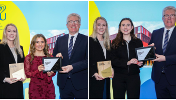 Former Loreto Kilkenny students receive coveted DCU Scholars award
