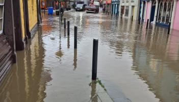 ALERT: Update provided on road closures in Graignamanagh - Kilkenny Live